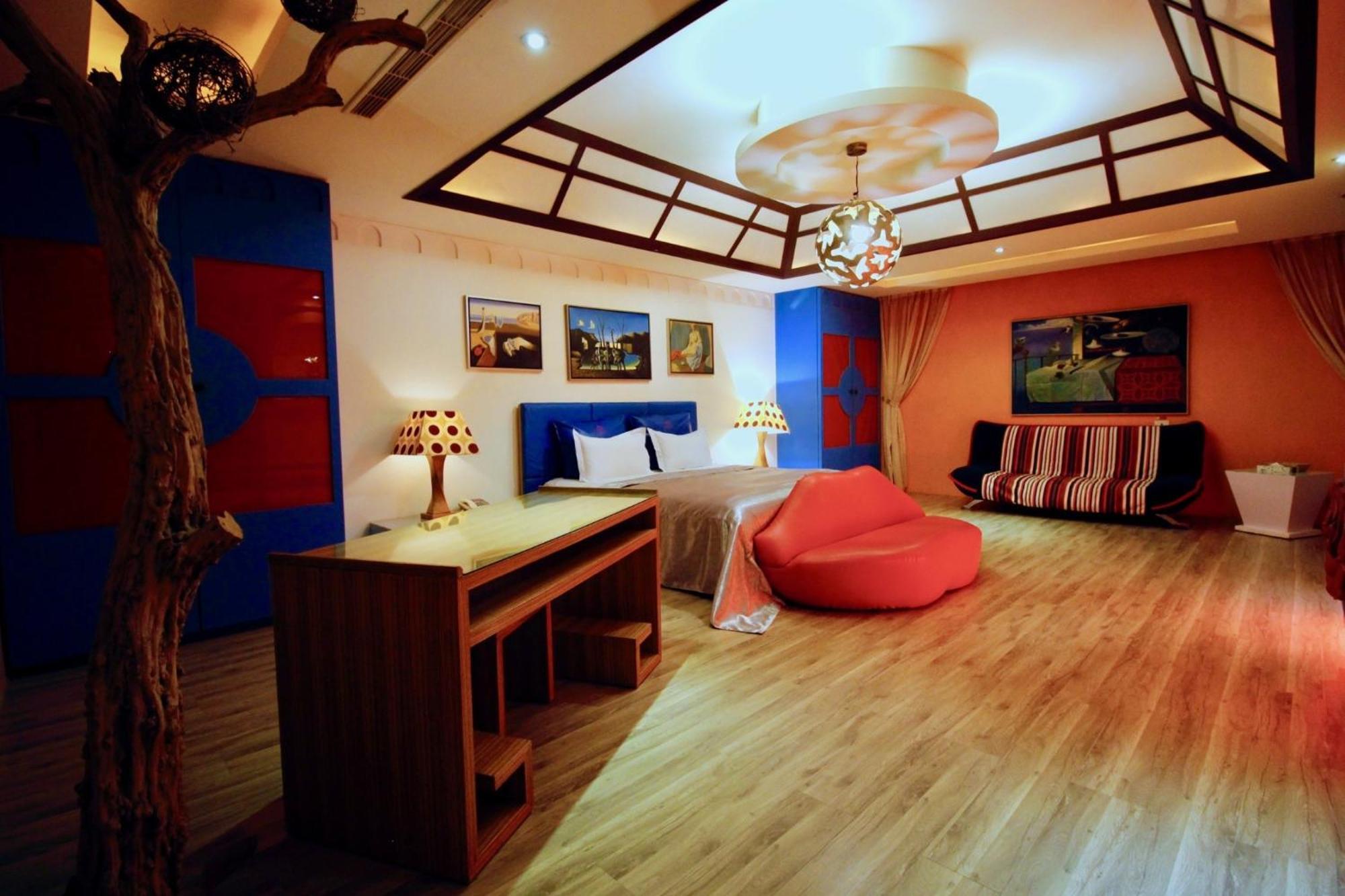 Cd Motel Hsinchu Extérieur photo