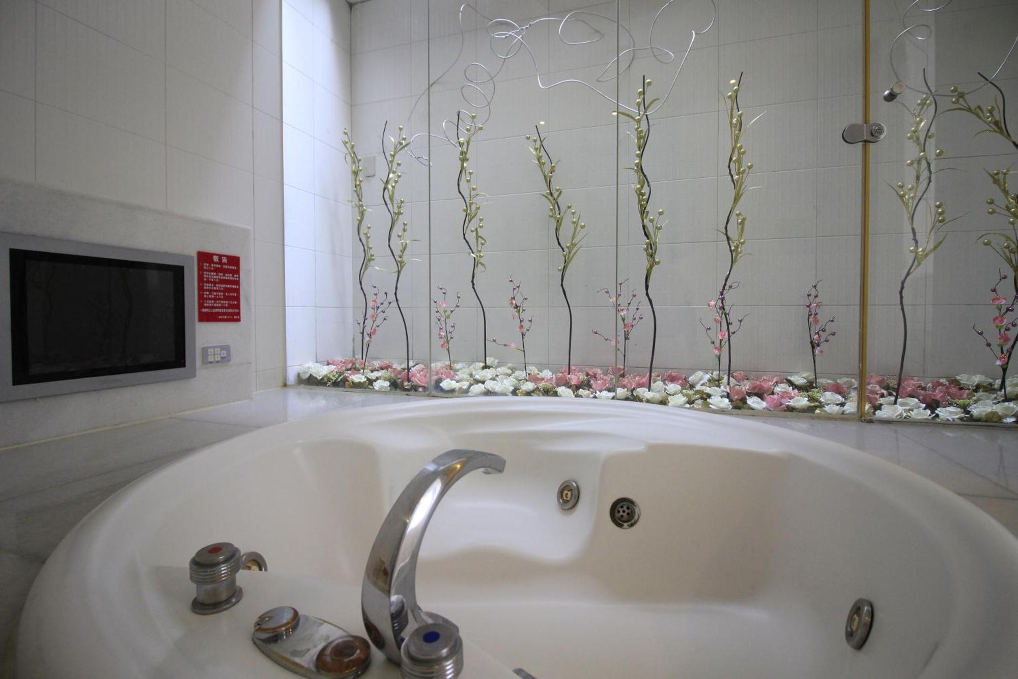 Cd Motel Hsinchu Extérieur photo