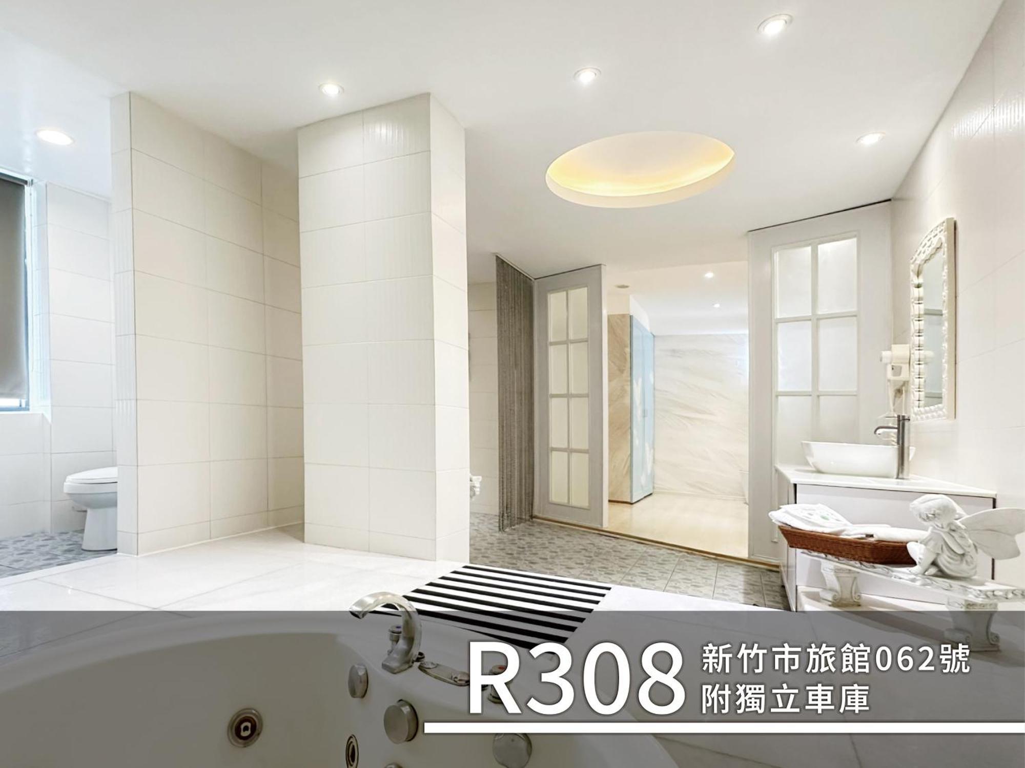 Cd Motel Hsinchu Extérieur photo