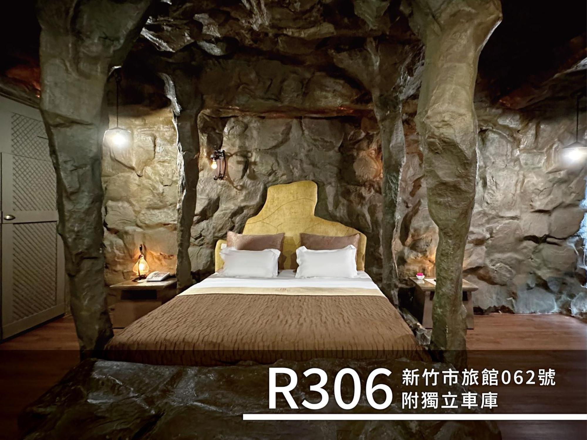 Cd Motel Hsinchu Extérieur photo