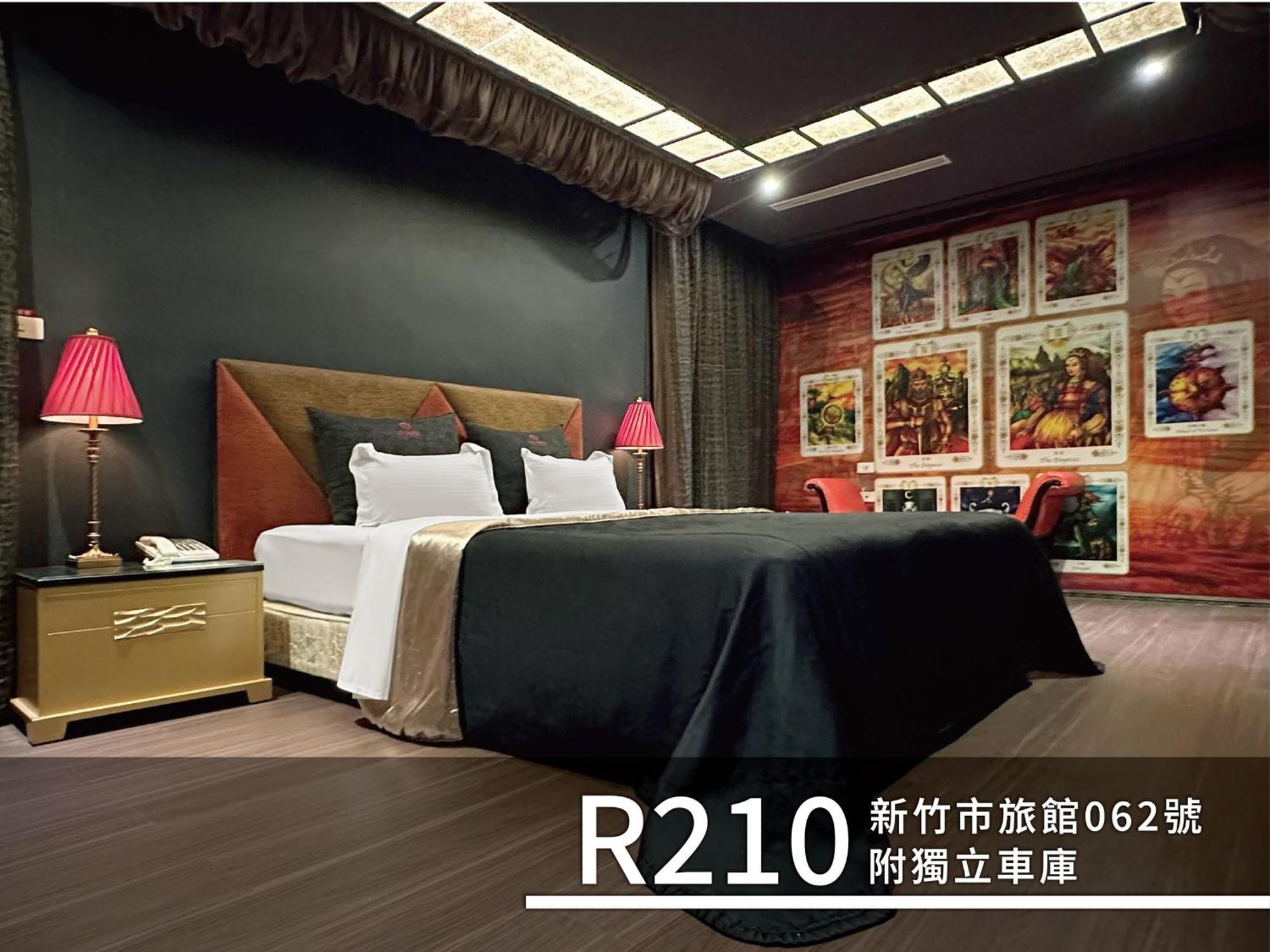 Cd Motel Hsinchu Extérieur photo