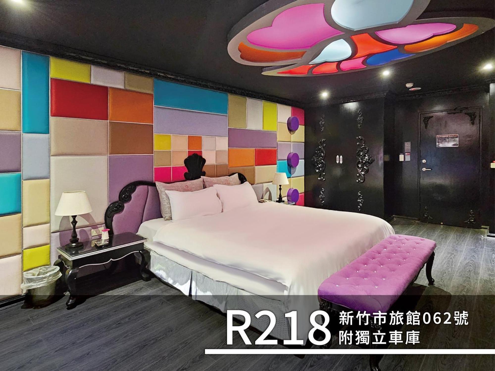 Cd Motel Hsinchu Extérieur photo