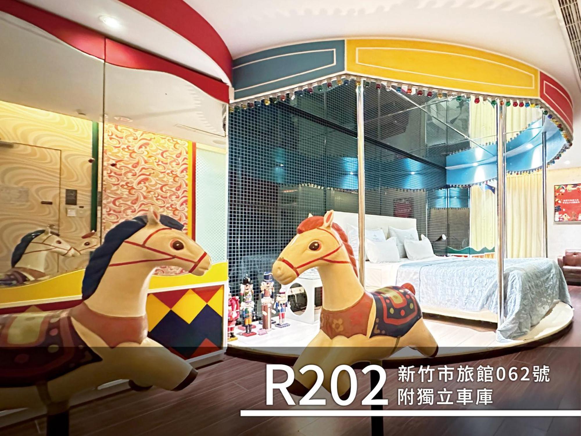 Cd Motel Hsinchu Extérieur photo