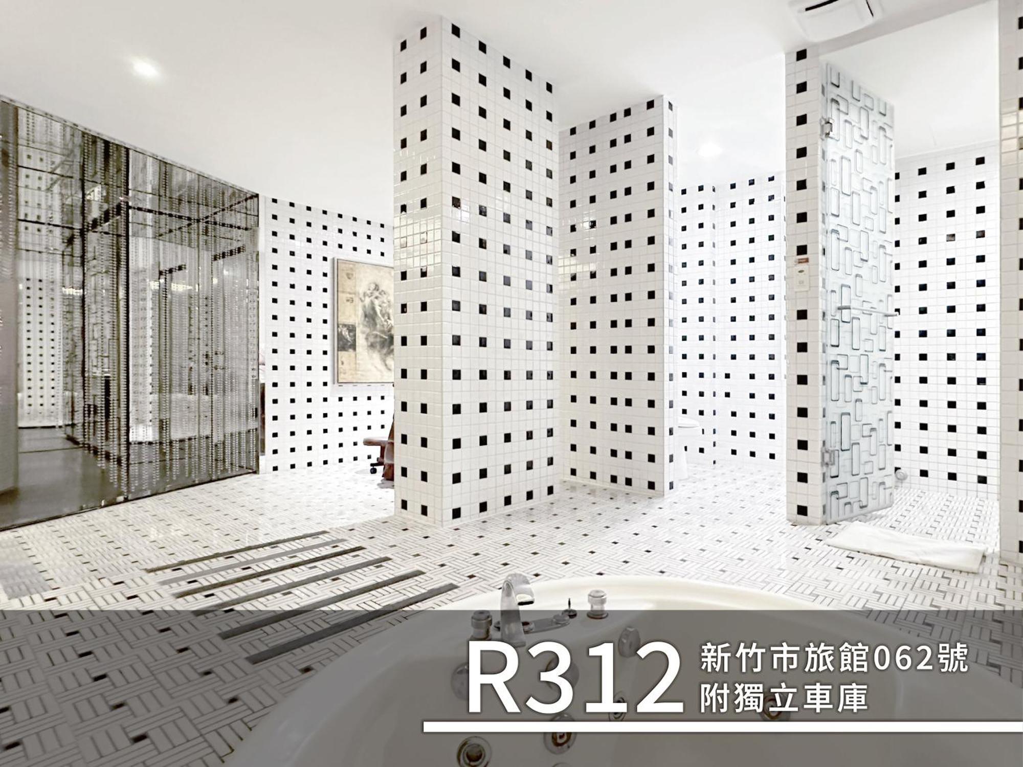Cd Motel Hsinchu Extérieur photo