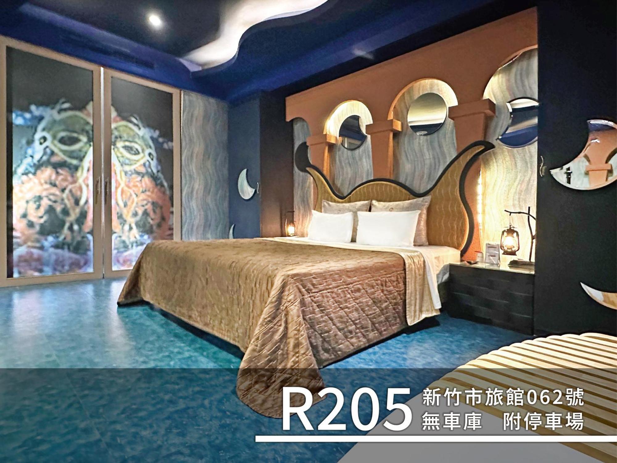 Cd Motel Hsinchu Extérieur photo