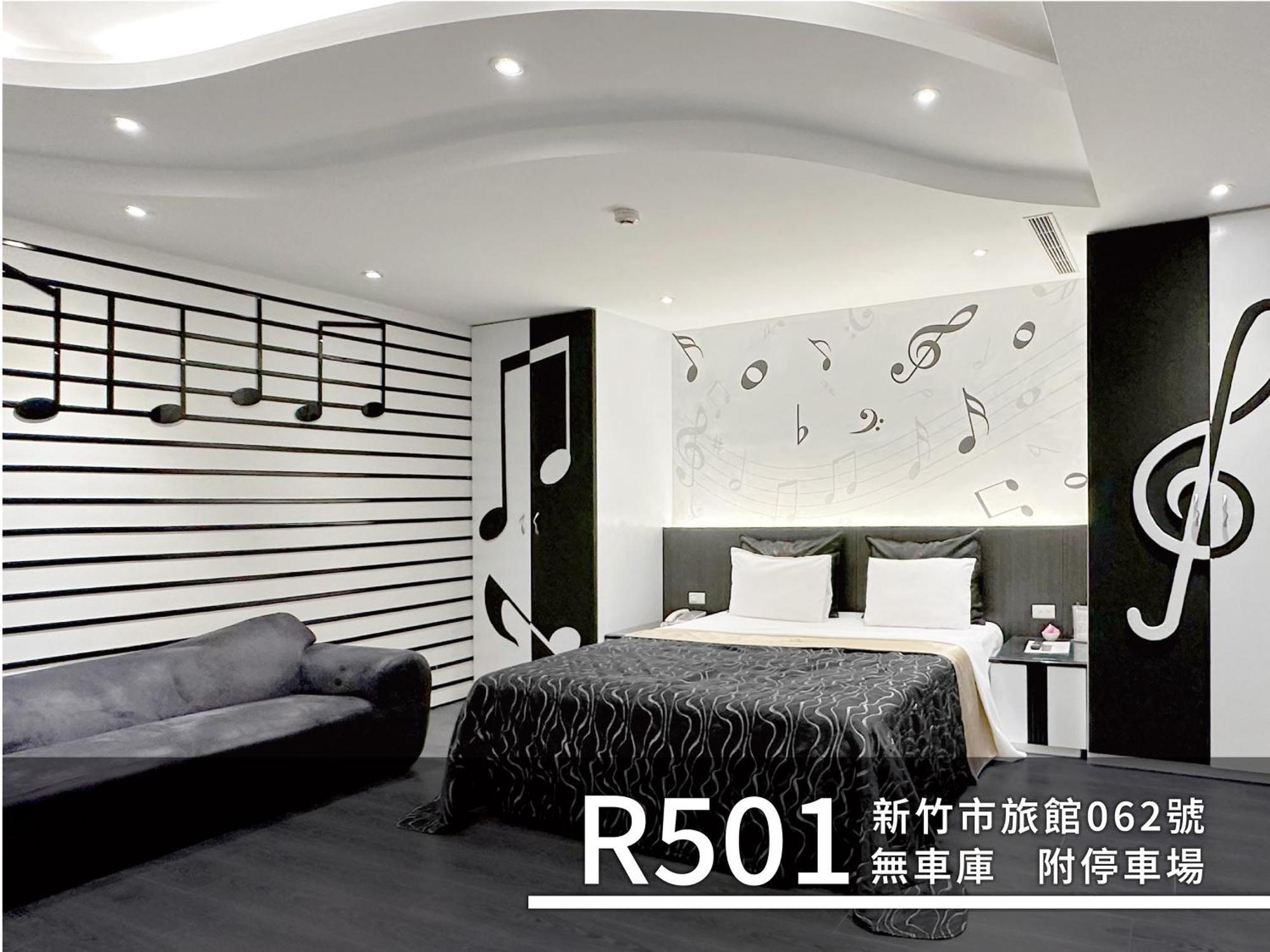 Cd Motel Hsinchu Extérieur photo