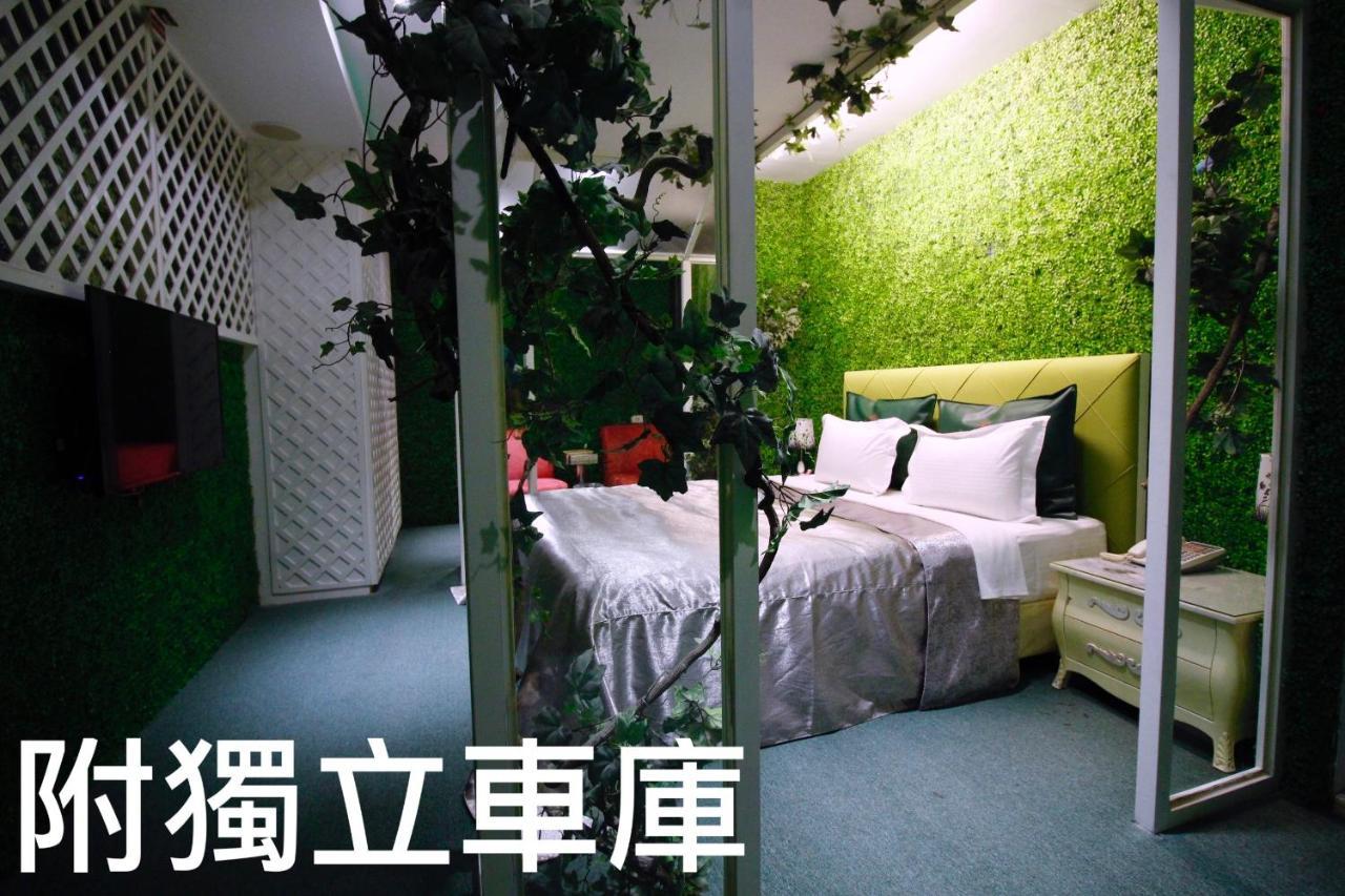 Cd Motel Hsinchu Extérieur photo