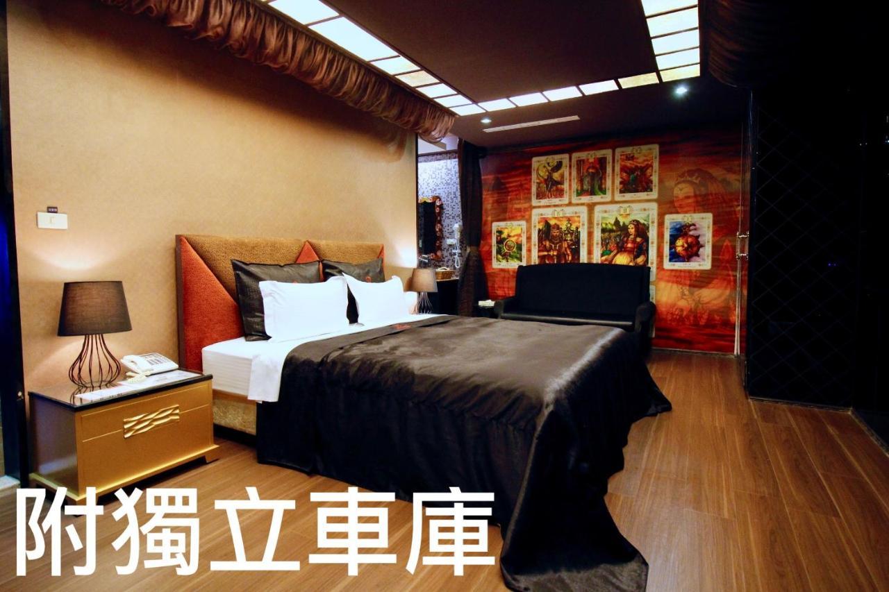 Cd Motel Hsinchu Extérieur photo